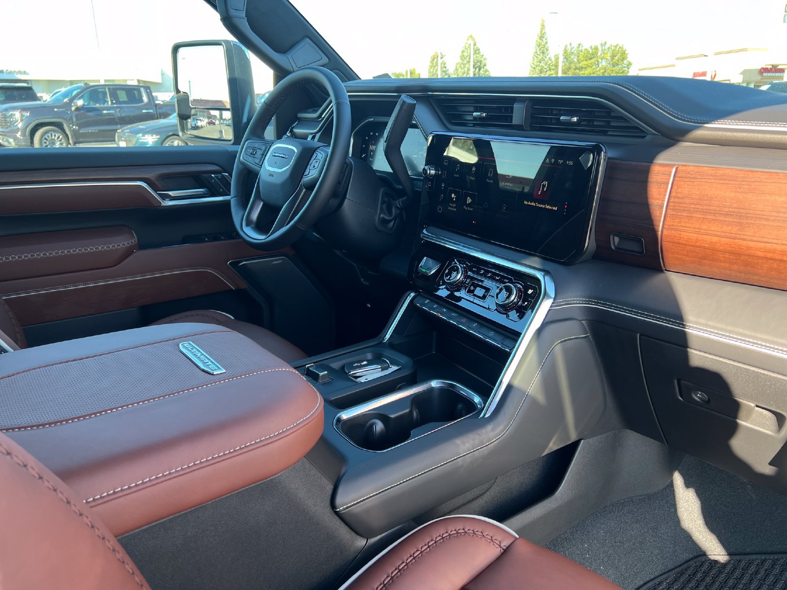 New 2026 GMC Sierra 3500 Denali Ultimate AWD/4WD image 35