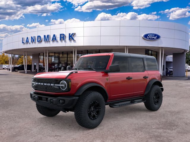 New 2026 Ford Bronco Badlands