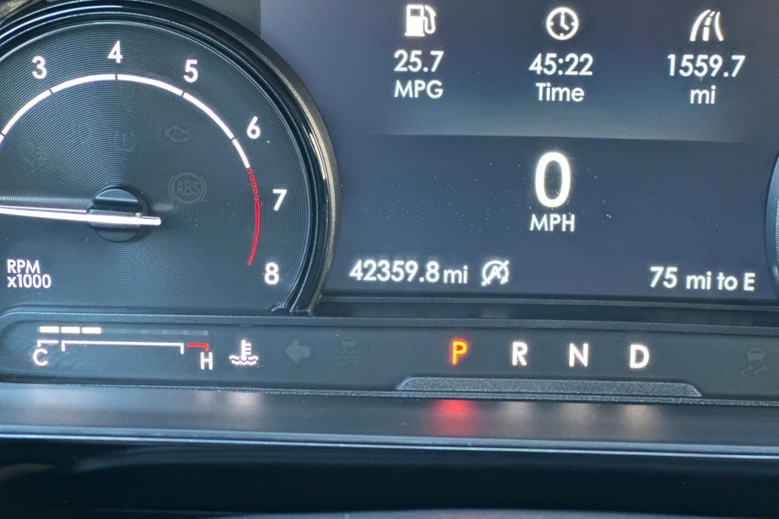 Used 2021 Lincoln Corsair AWD w/ Towing Package I image 25