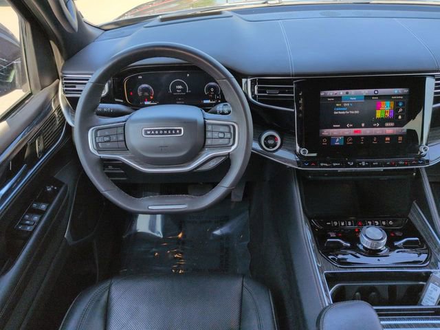 Certified 2022 Jeep Wagoneer Series III w/ Premium Group I image 16