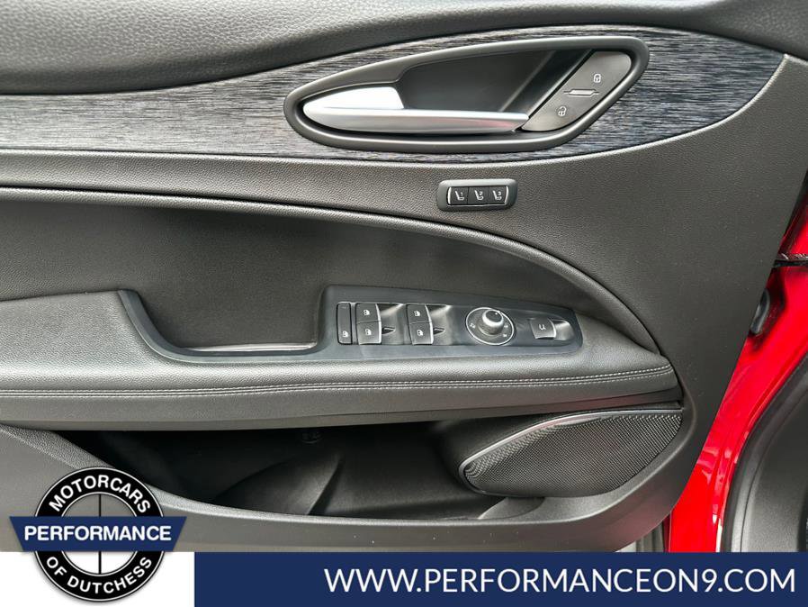 Used 2021 Alfa Romeo Stelvio Sprint w/ Sun & Sound Package image 12