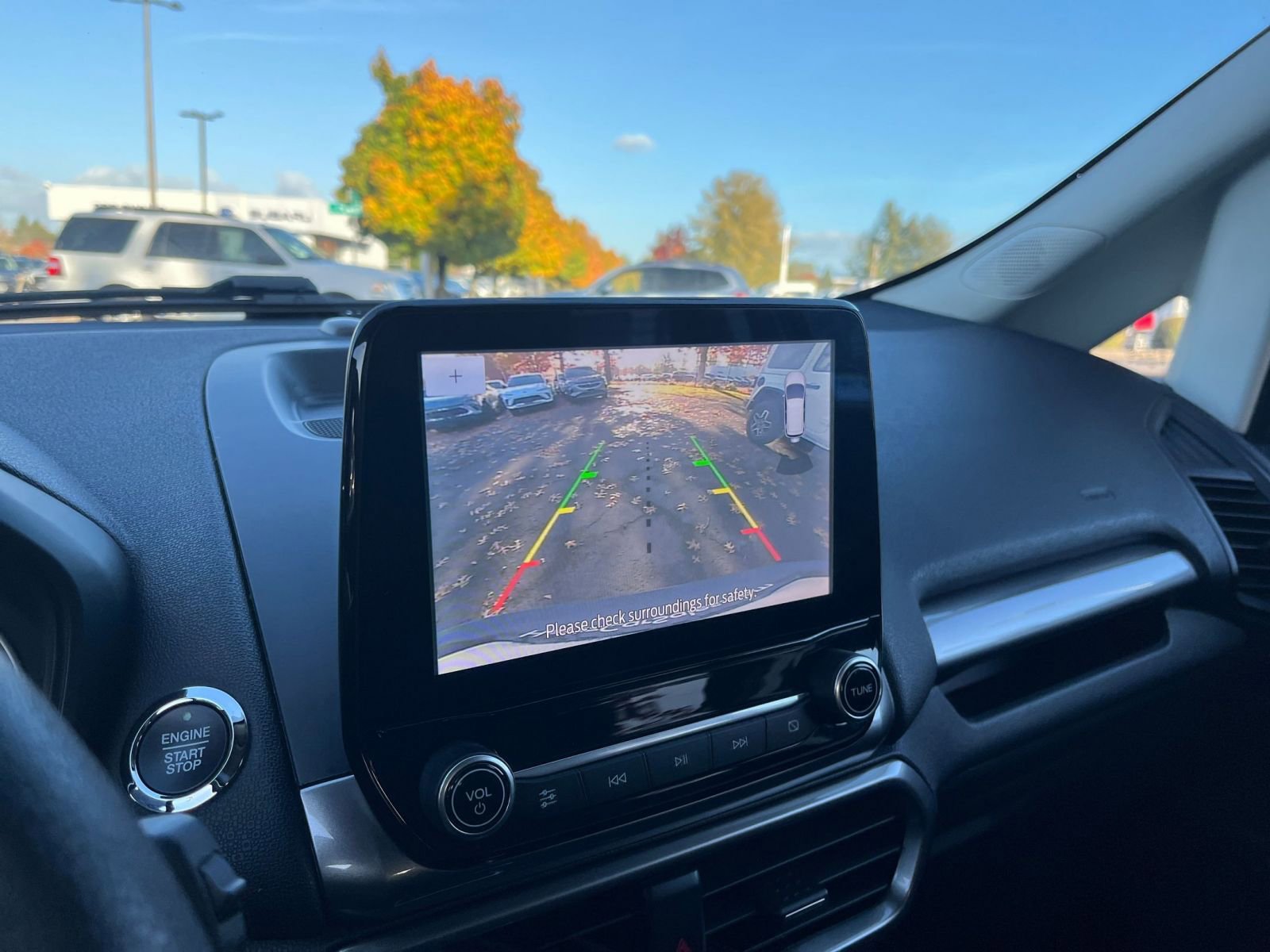 Used 2021 Ford EcoSport SE image 17