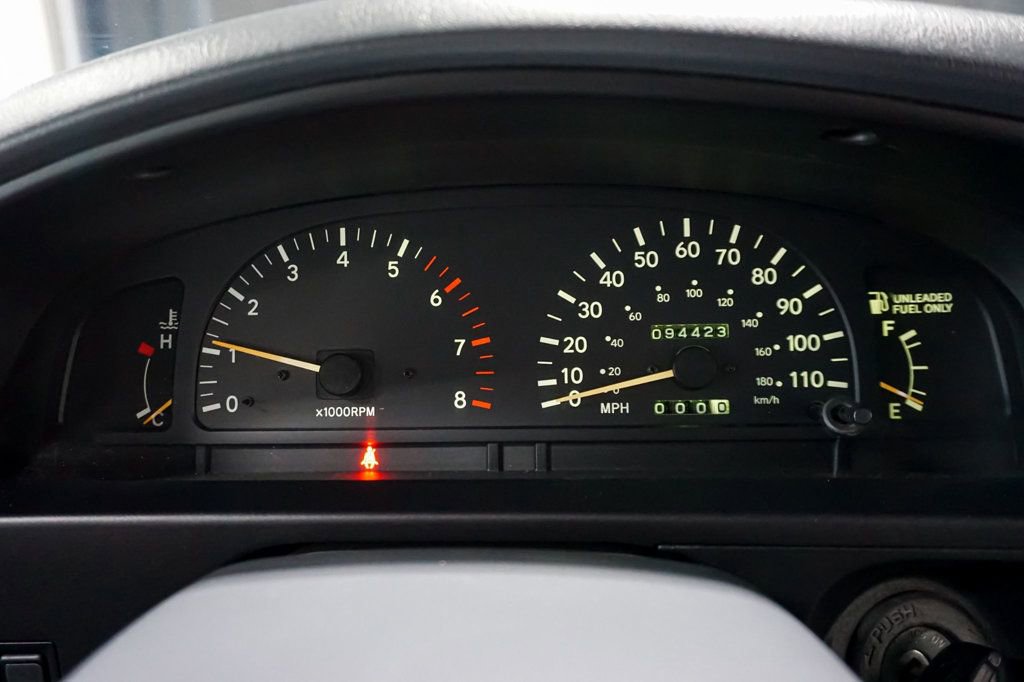 Used 1997 Toyota Tacoma 4x4 Xtracab V6 image 19