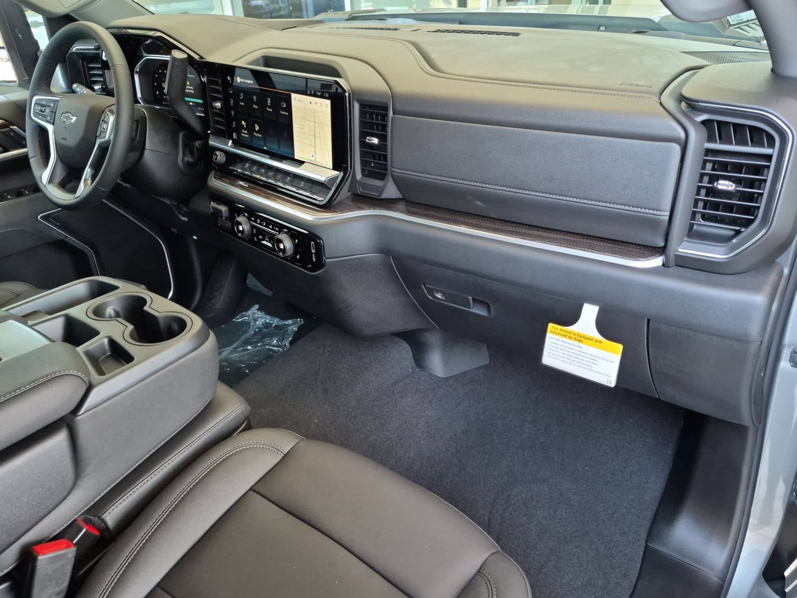 New 2026 Chevrolet Silverado 2500 LT w/ Trail Boss Package AWD/4WD image 14