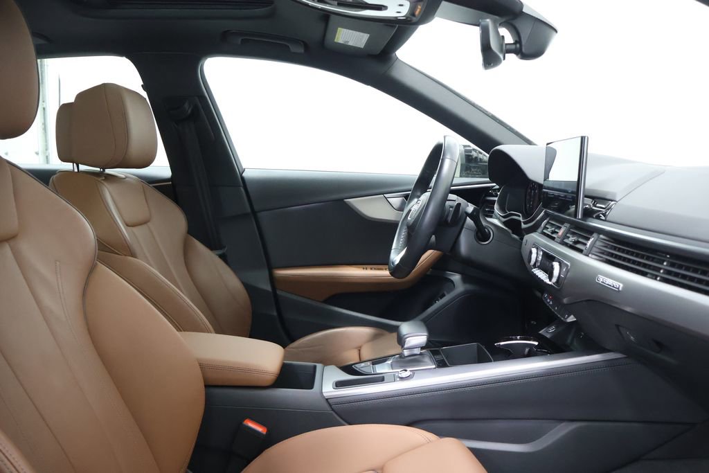 Certified 2022 Audi A4 2.0T Premium Plus w/ Premium Plus Package image 21