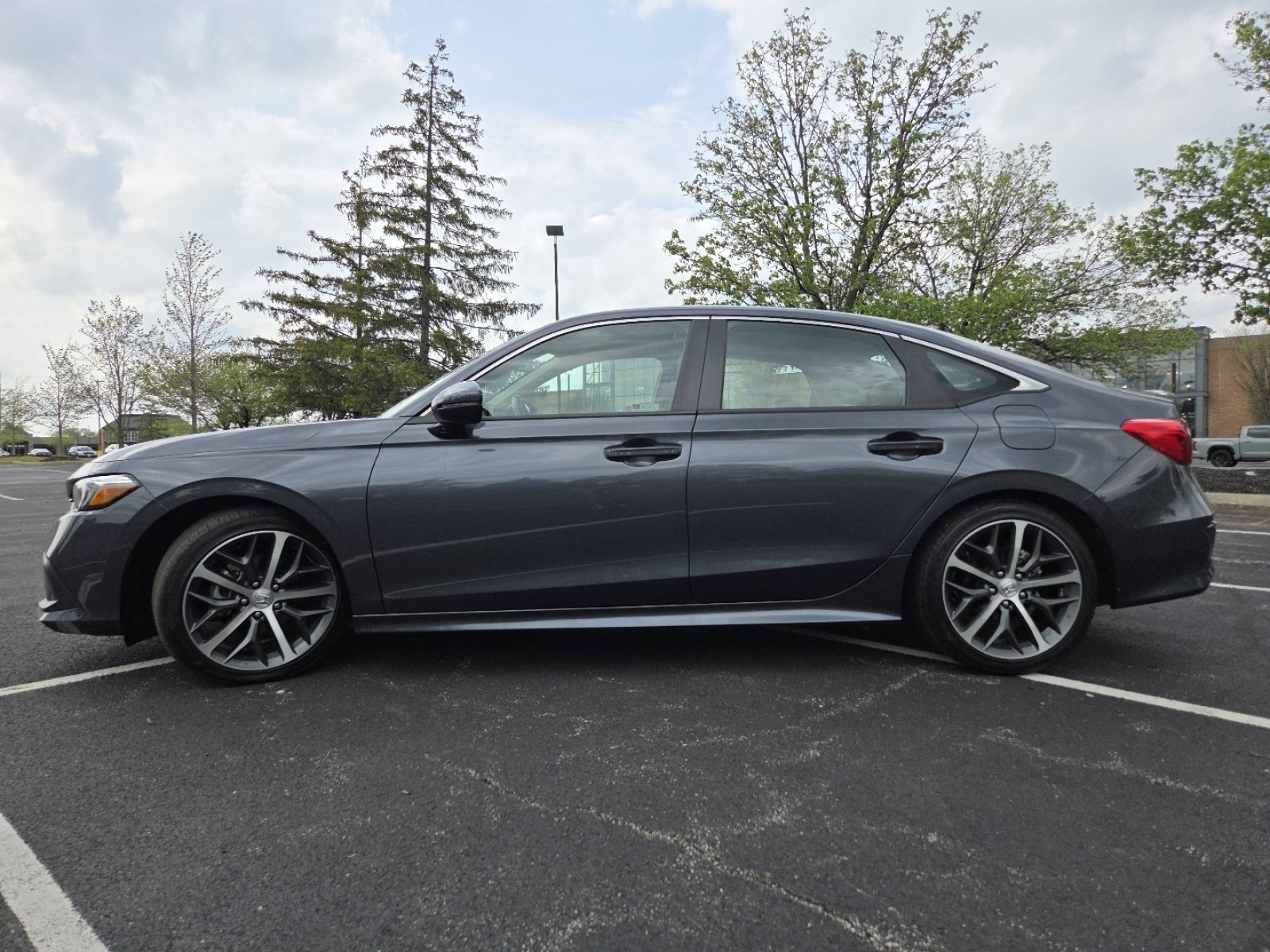 Certified 2023 Honda Civic Touring image 20