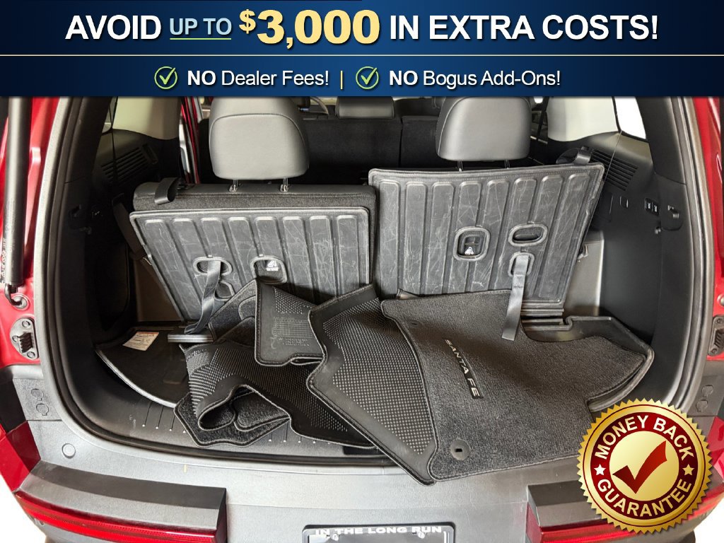 Used 2025 Hyundai Santa Fe SEL FWD image 24