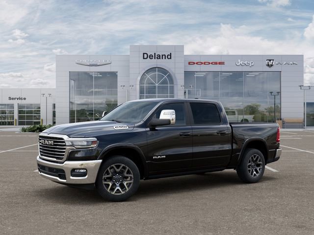 New 2026 RAM 1500 Laramie video 2