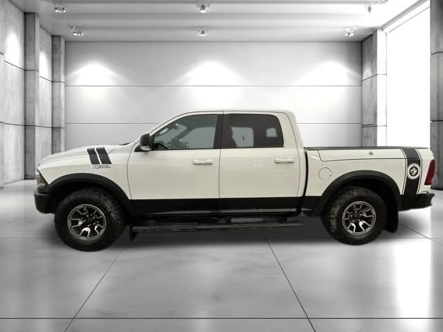 Used 2017 RAM 1500 Rebel w/ Luxury Group AWD/4WD image 5