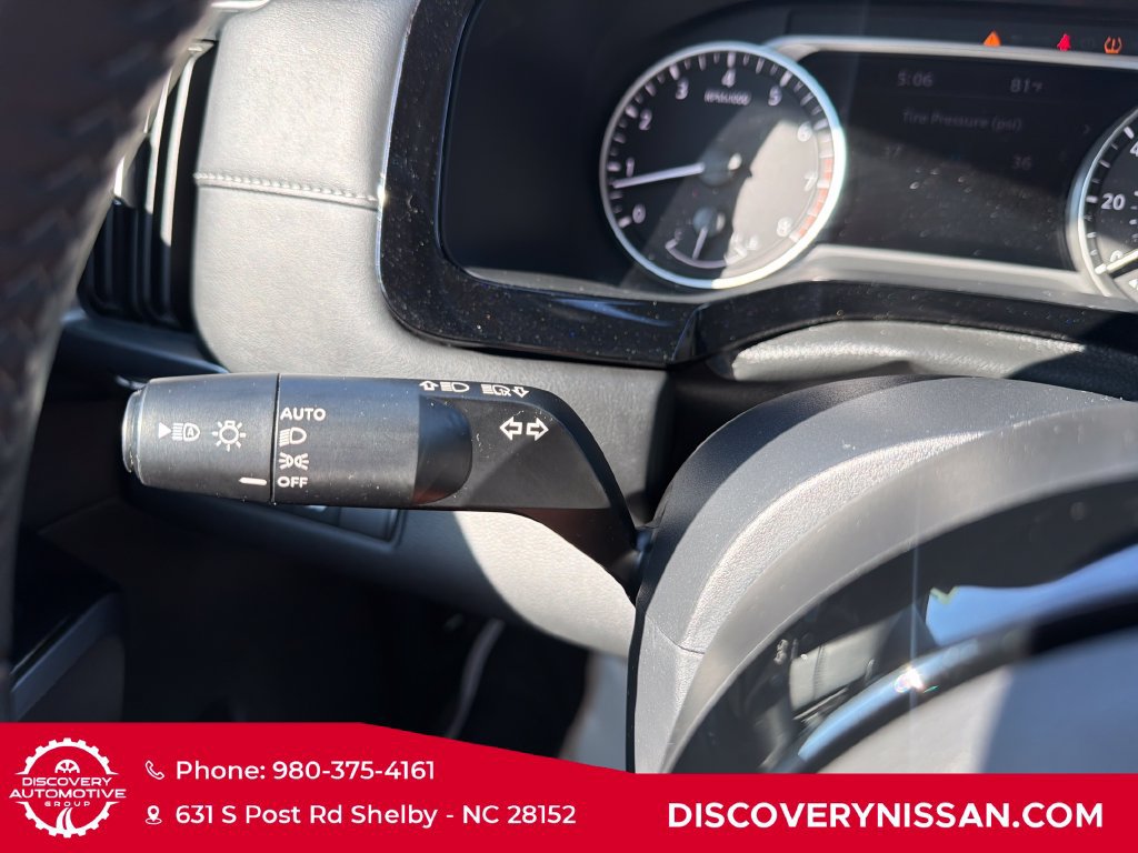 Certified 2025 Nissan Pathfinder SL AWD/4WD image 23