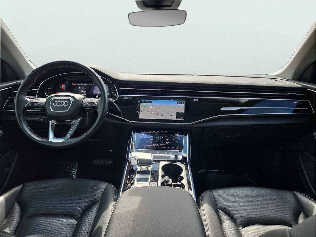 Certified 2023 Audi Q8 Premium Plus w/ Premium Plus Package AWD/4WD image 33