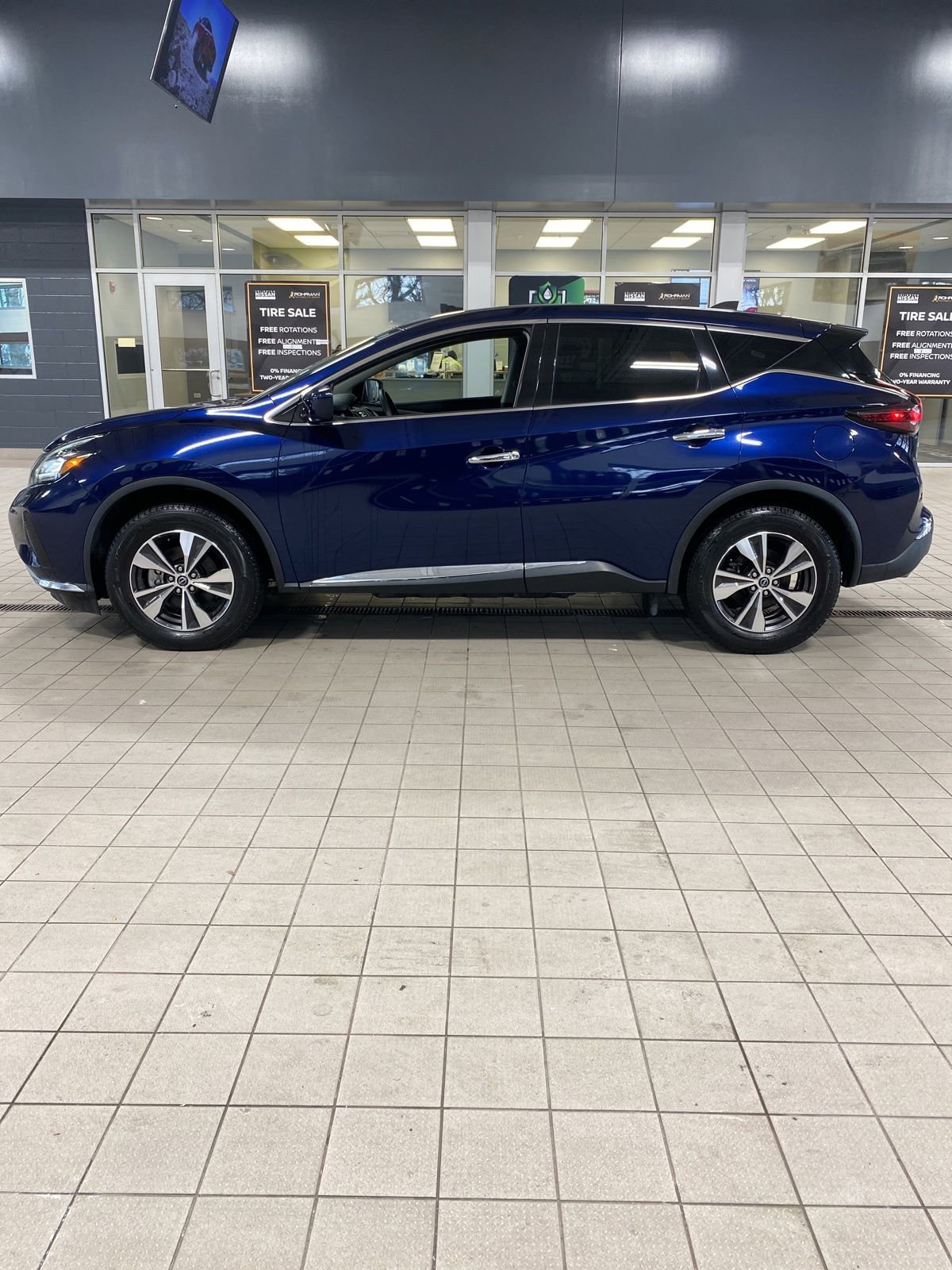 Certified 2023 Nissan Murano S image 2