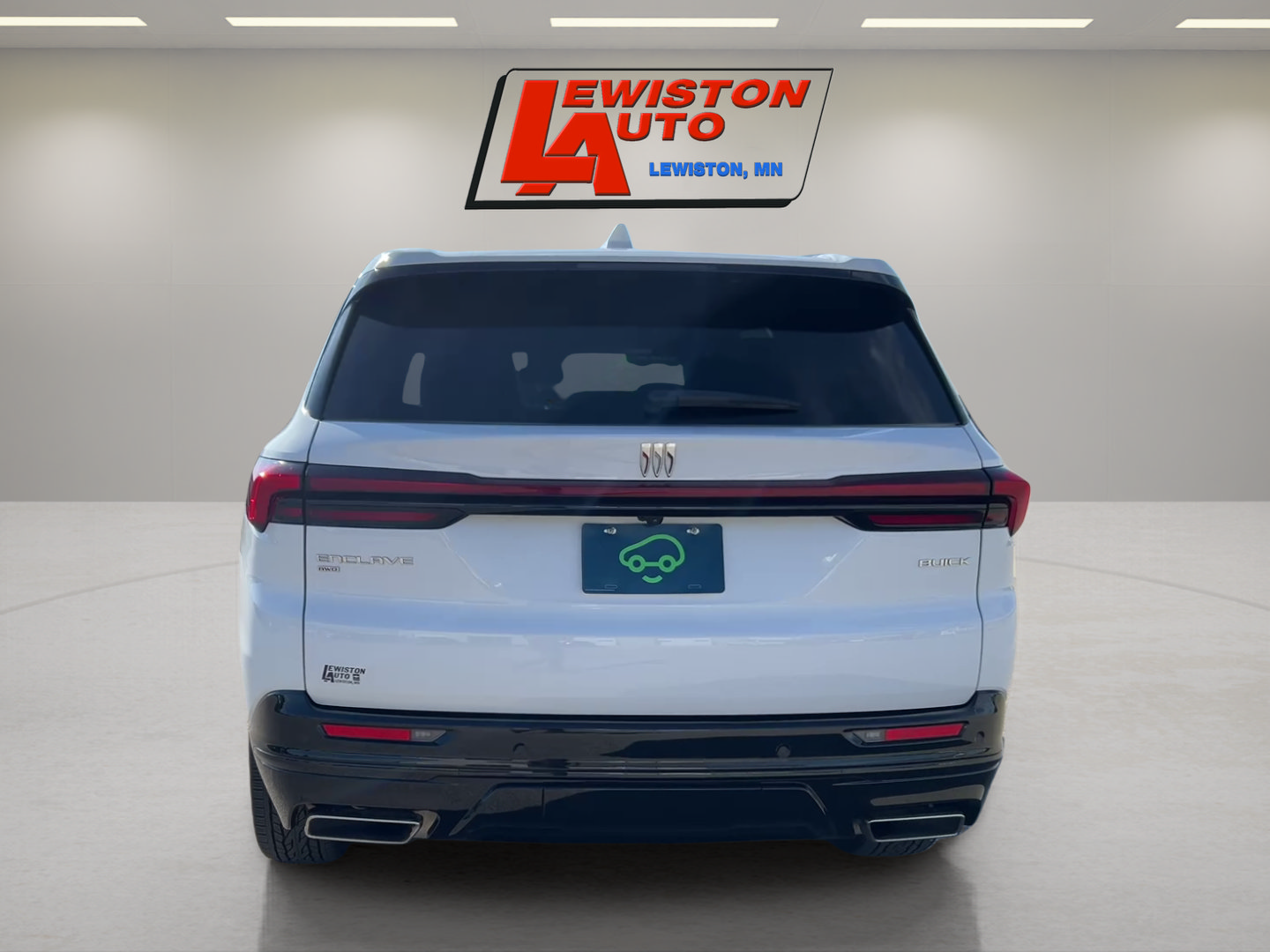 Certified 2026 Buick Enclave Sport Touring AWD/4WD image 4