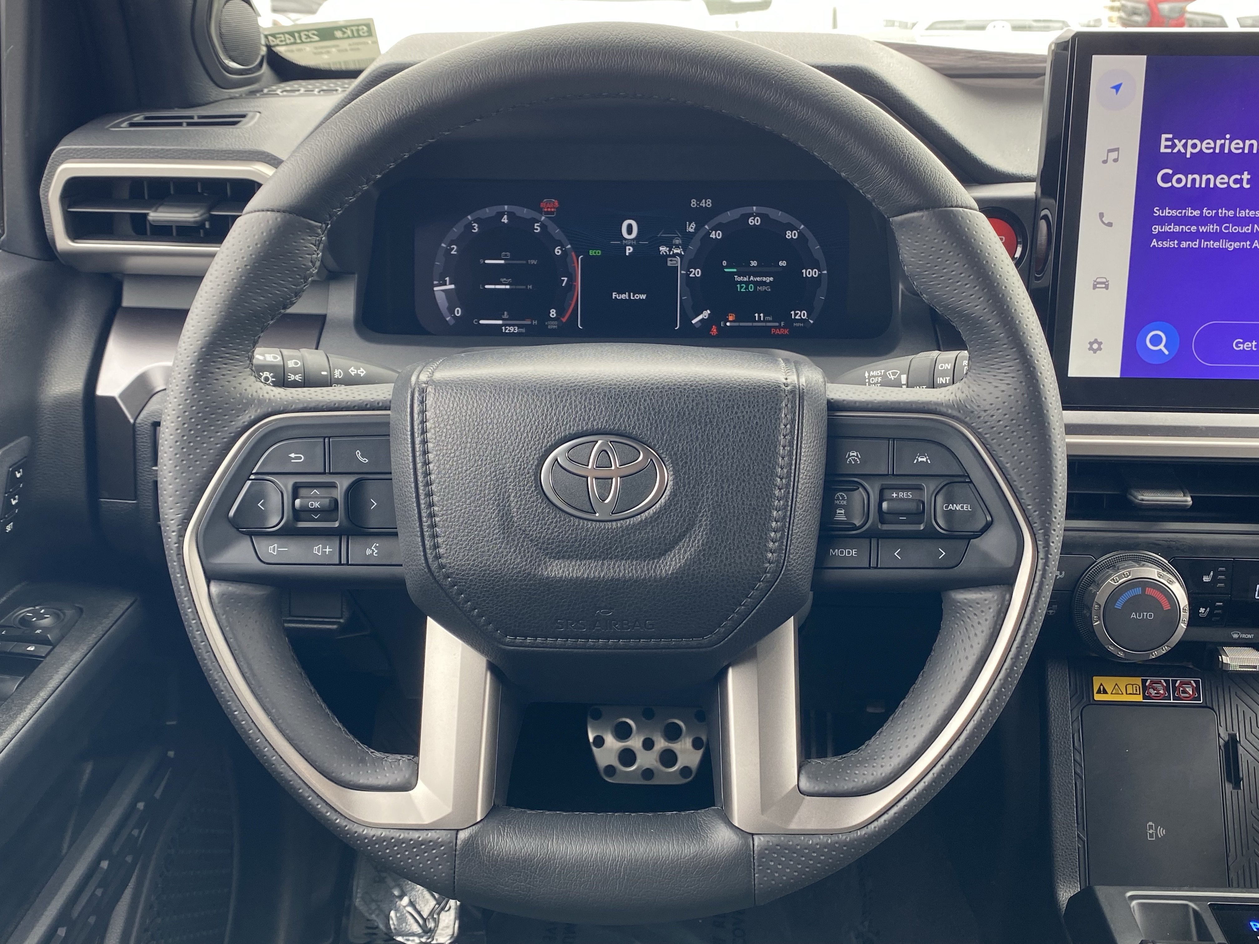 Certified 2026 Toyota 4Runner TRD Sport Premium w/ Tow Technology Package AWD/4WD image 17
