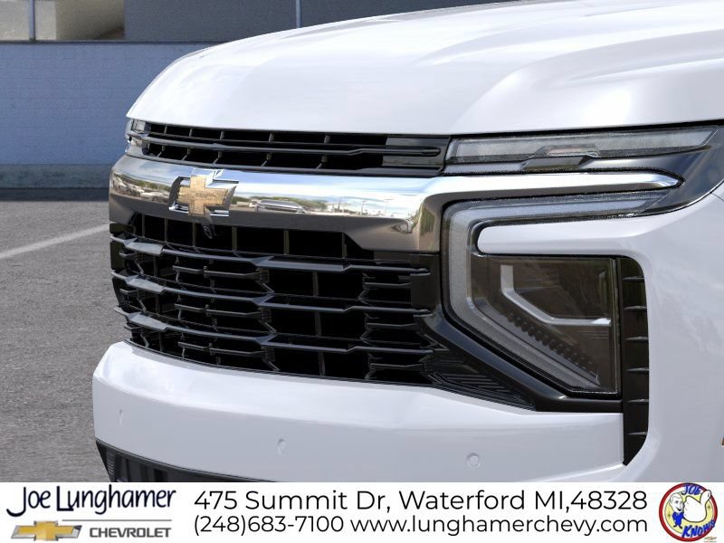 New 2026 Chevrolet Suburban LS AWD/4WD image 15