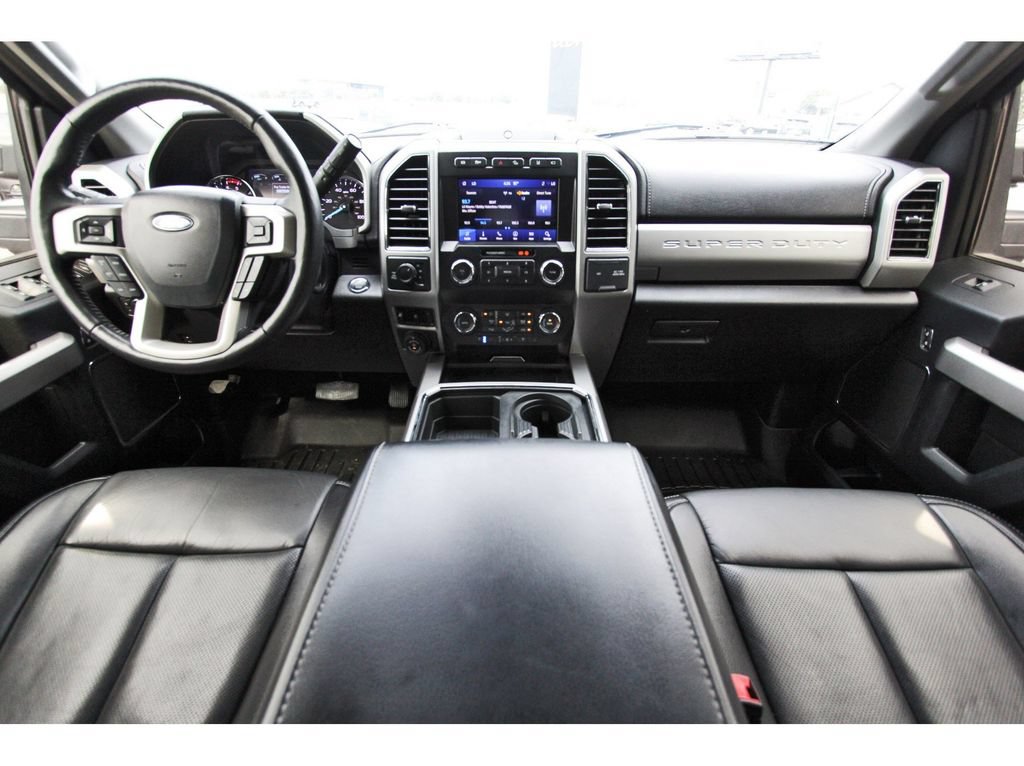 Used 2021 Ford F250 Lariat AWD/4WD image 10