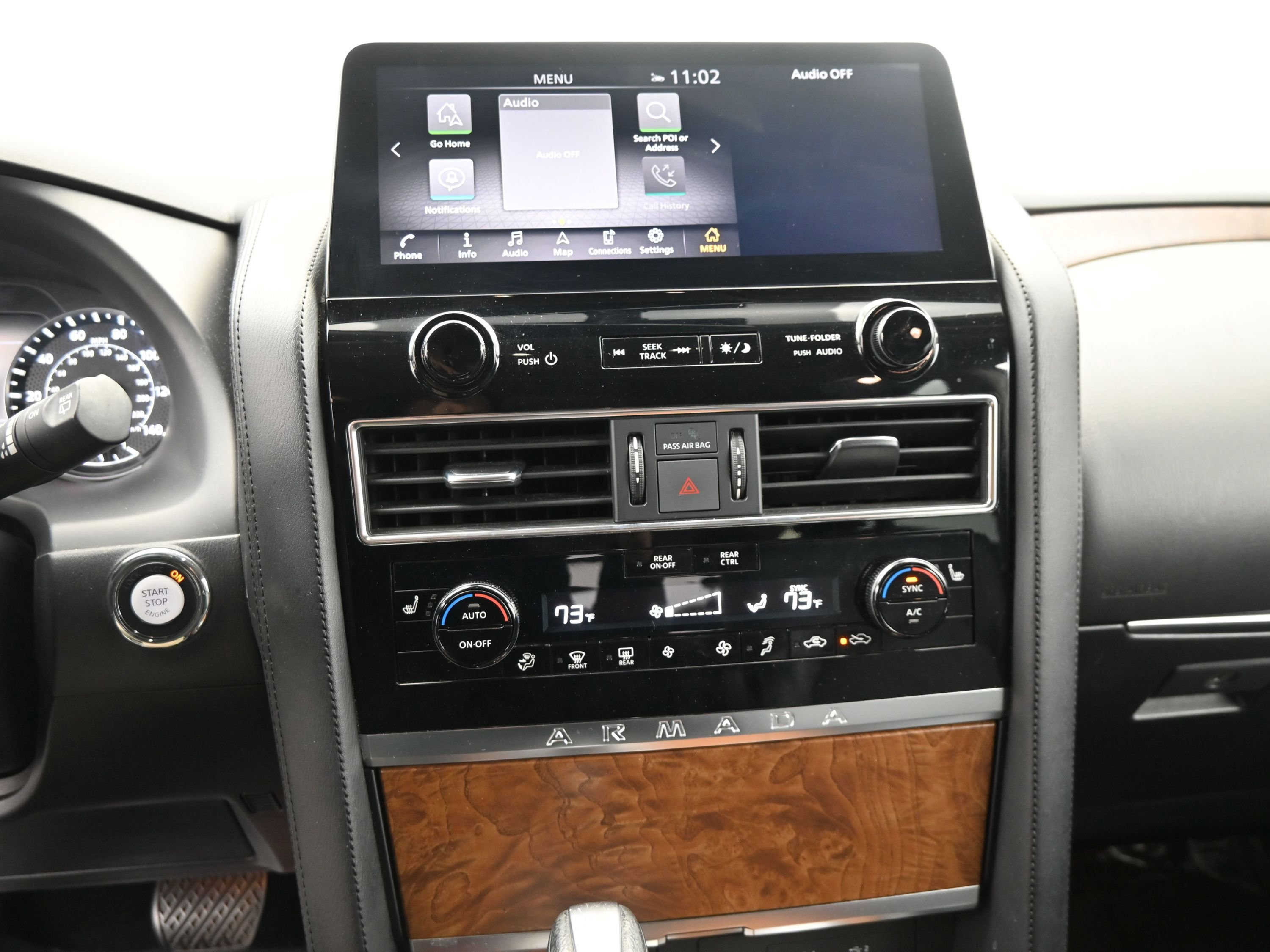 Certified 2024 Nissan Armada SL image 13