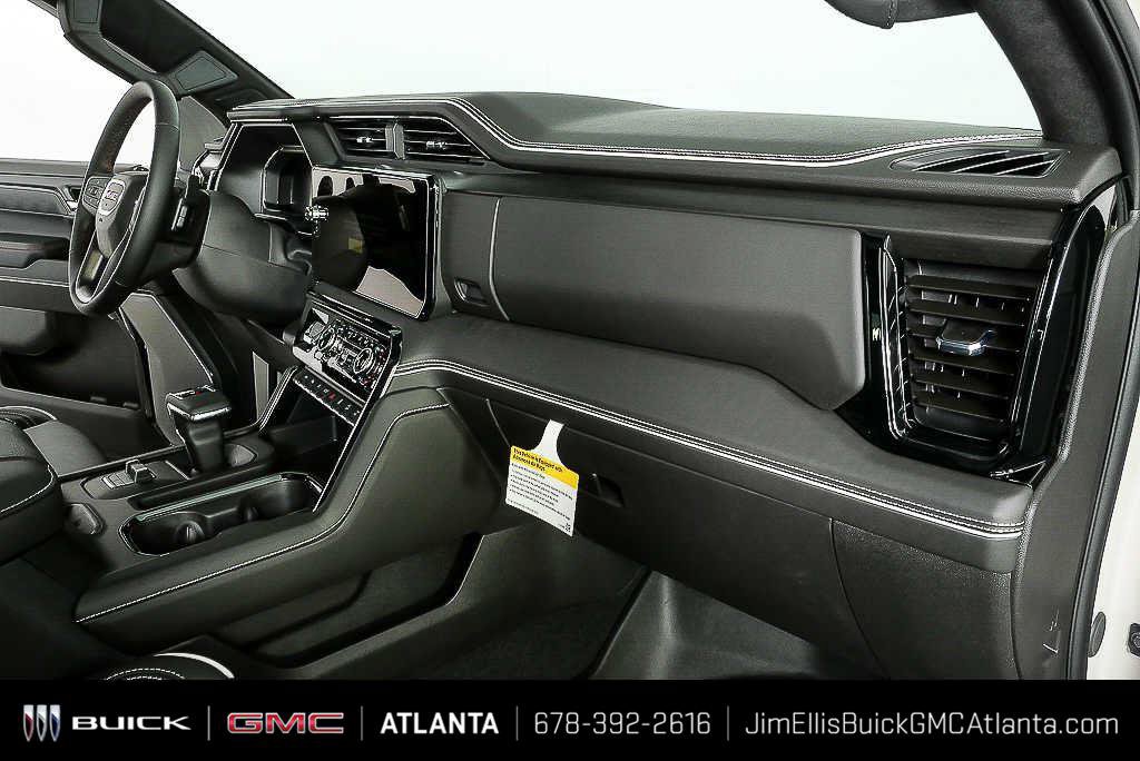 New 2026 GMC Sierra 1500 AT4X AWD/4WD image 24