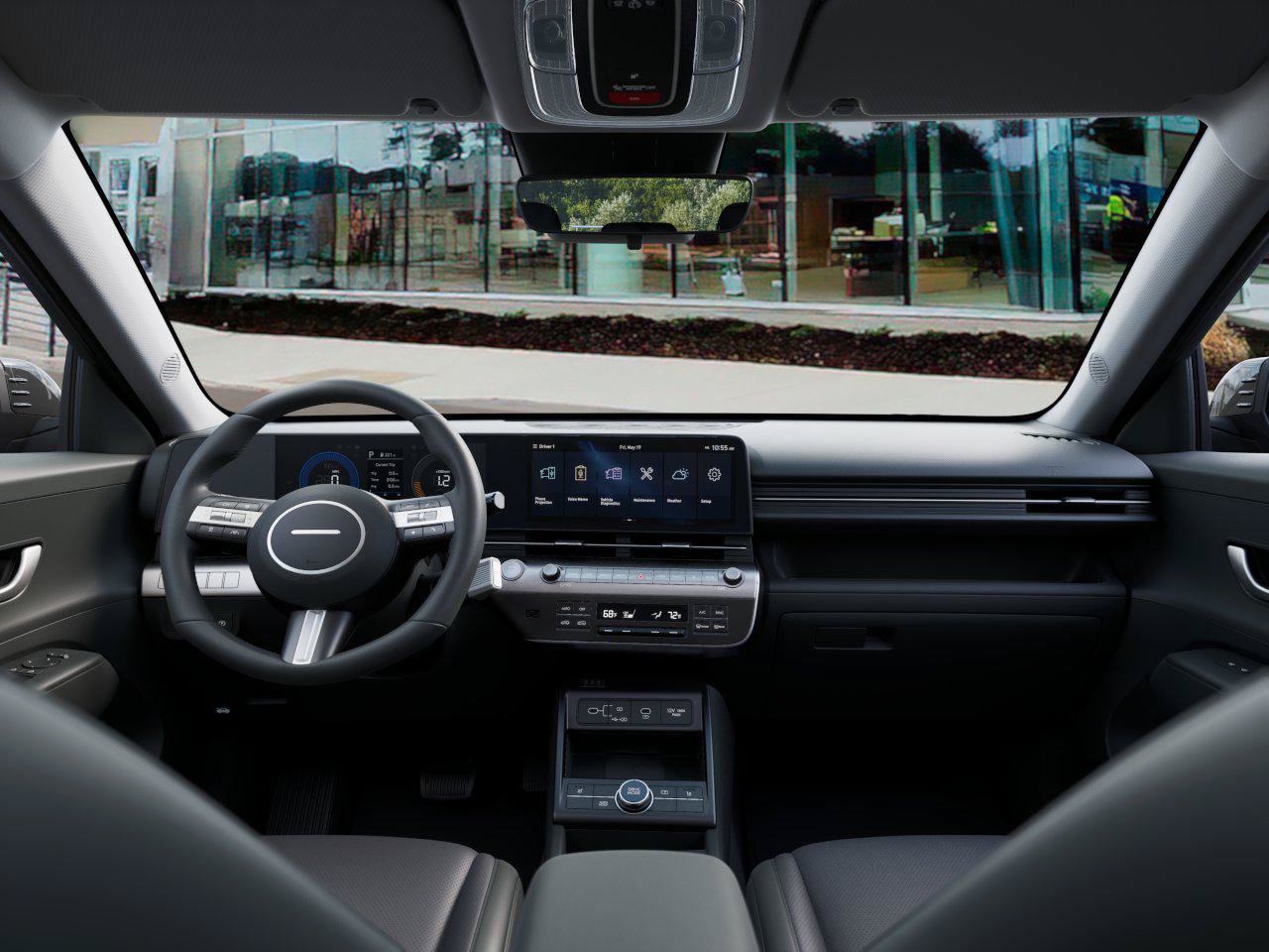 New 2026 Hyundai Kona SEL Premium FWD image 11