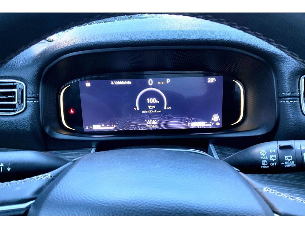 Used 2024 Jeep Wagoneer L Series II w/ Flexible Seating Group image 27