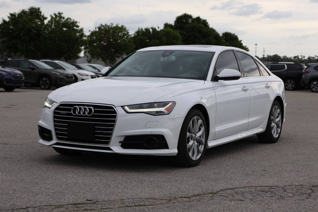 Used 2018 Audi A6 2.0T Premium Plus w/ Premium Plus Package AWD/4WD image 6