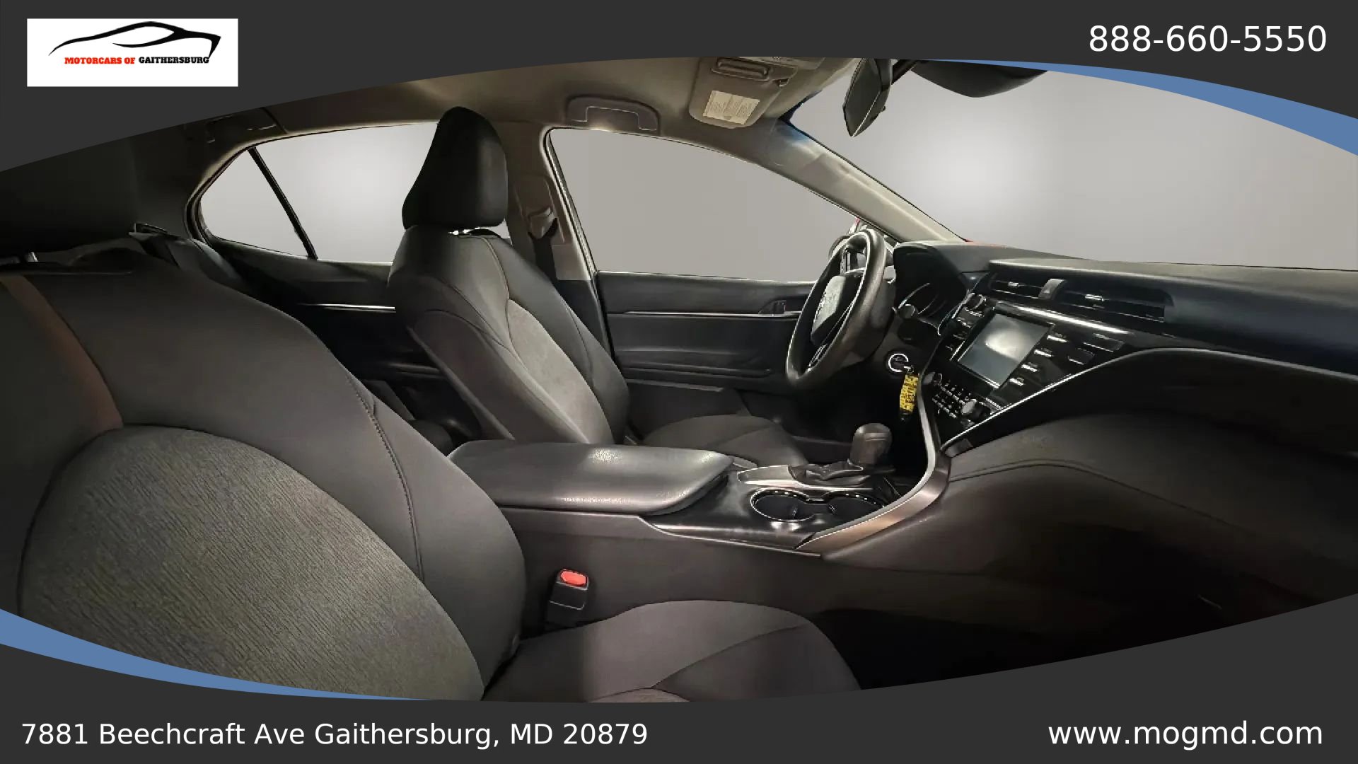 Used 2018 Toyota Camry LE FWD image 5
