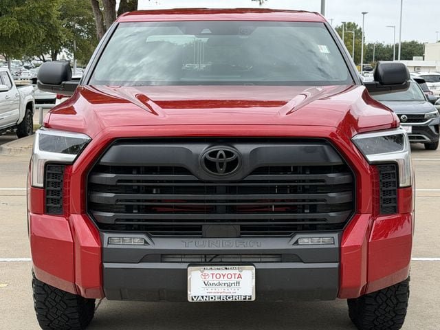 Certified 2025 Toyota Tundra SR5 w/ SR5 Premium Package AWD/4WD image 7
