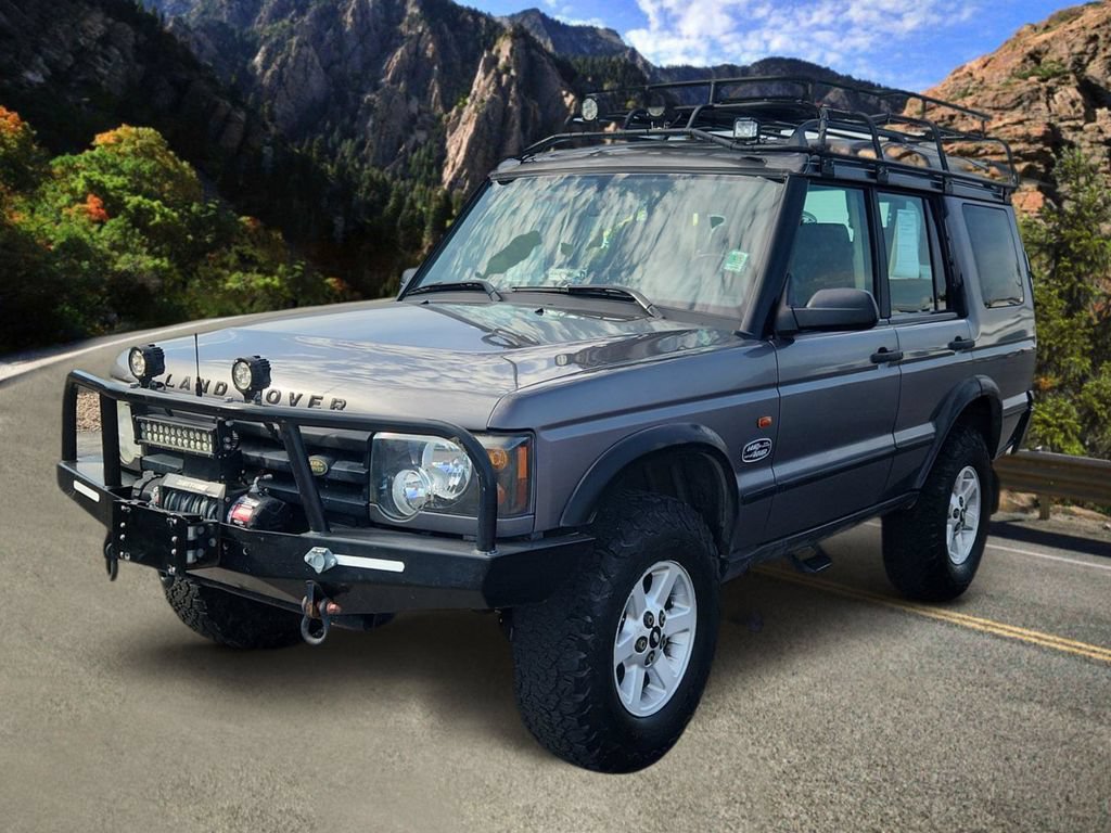 Used 2003 Land Rover Discovery SE AWD/4WD image 5