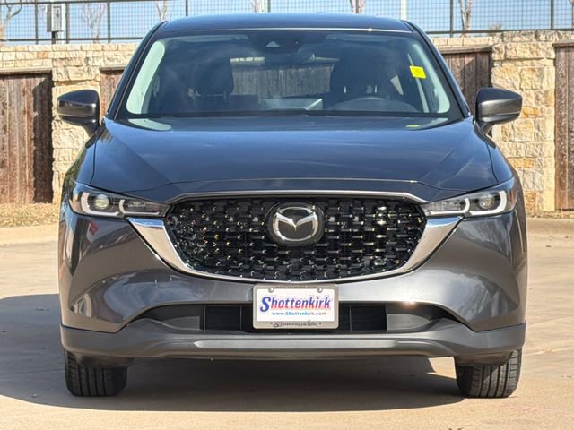 Used 2023 MAZDA CX-5 AWD 2.5 S w/ Select Package video 2
