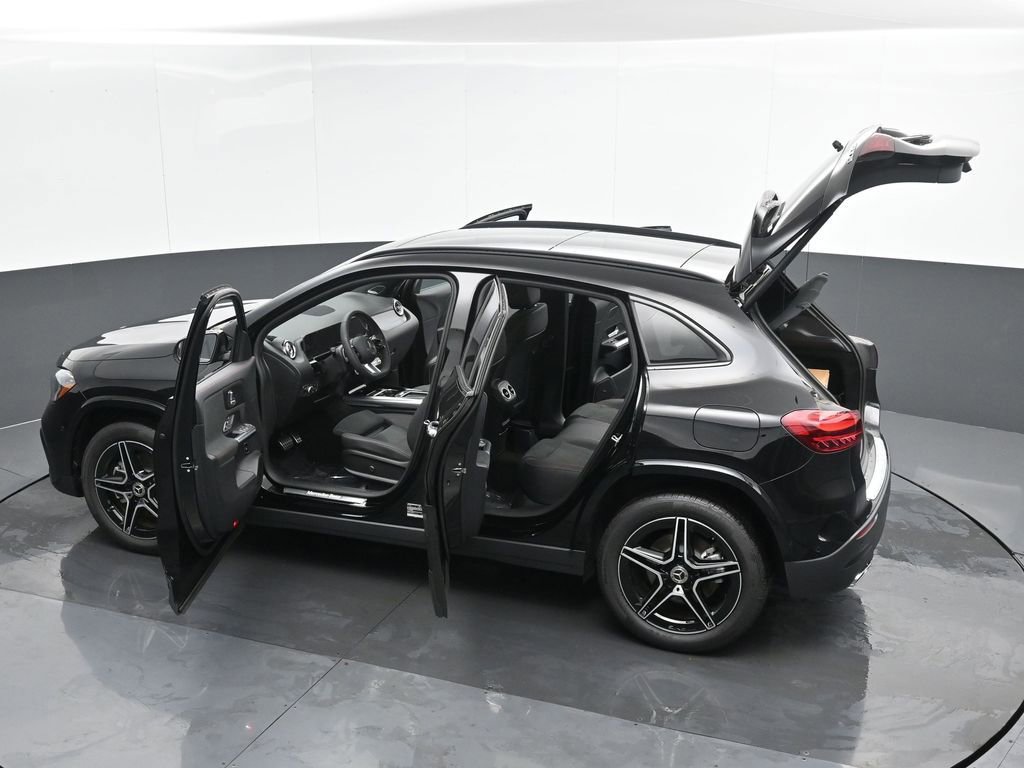 New 2025 Mercedes-Benz GLA 250 4MATIC image 51