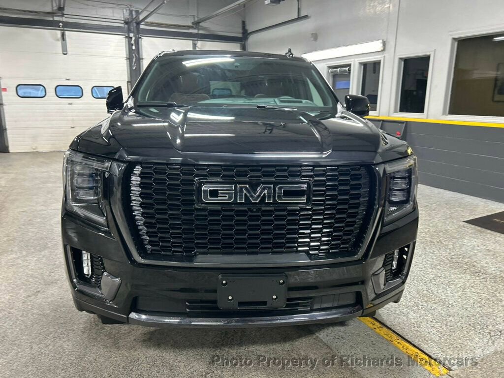 Used 2024 GMC Yukon Denali Ultimate image 8