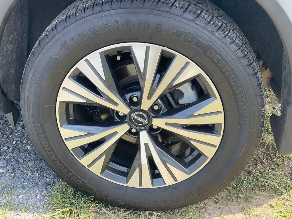 Certified 2023 Nissan Rogue SV w/ SV Premium B Package AWD/4WD image 25