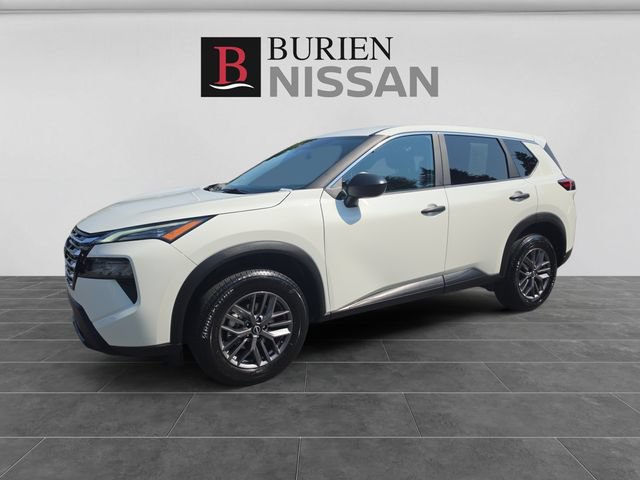 Used 2024 Nissan Rogue S