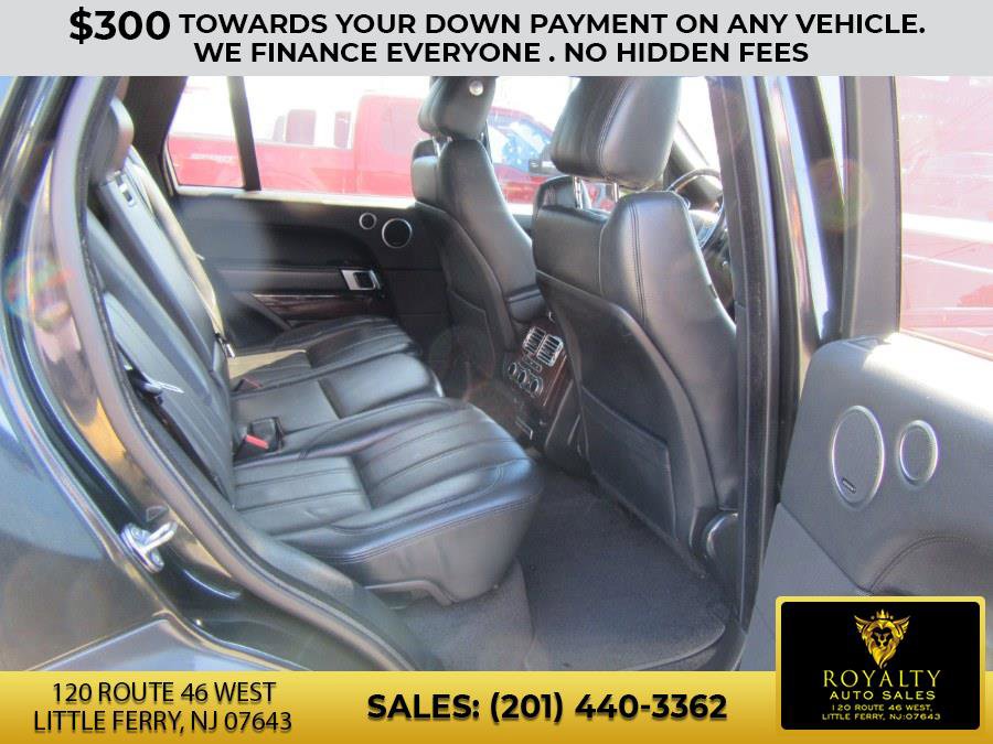 Used 2016 Land Rover Range Rover Supercharged image 17