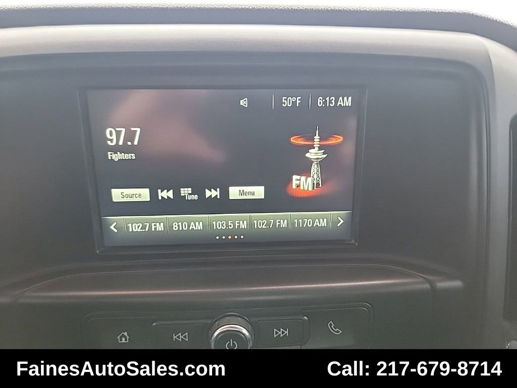 Used 2017 GMC Sierra 3500 4x4 Crew Cab w/ Sierra Convenience Package image 69