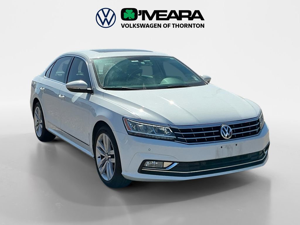 Used 2017 Volkswagen Passat 1.8T SE FWD image 7