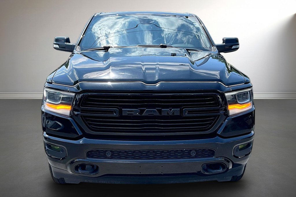 Used 2020 RAM 1500 Big Horn AWD/4WD image 2