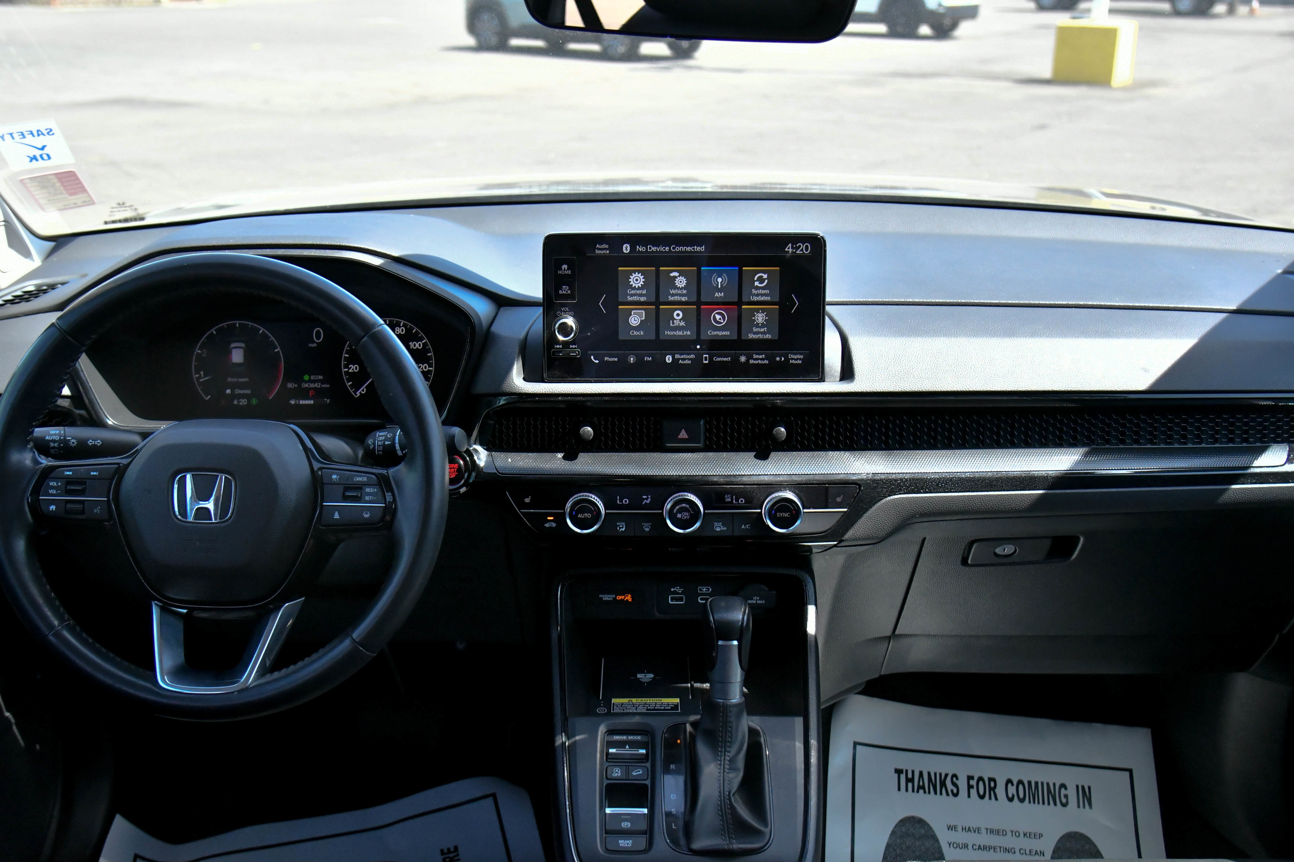 Used 2024 Honda CR-V EX-L image 38