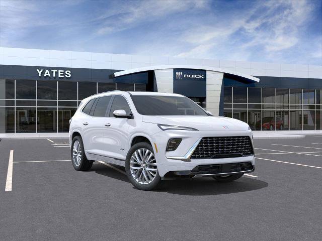 New 2026 Buick Enclave Avenir image 25