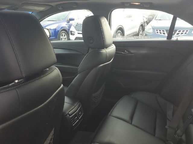 Certified 2017 Cadillac ATS 2.0T AWD Sedan image 9