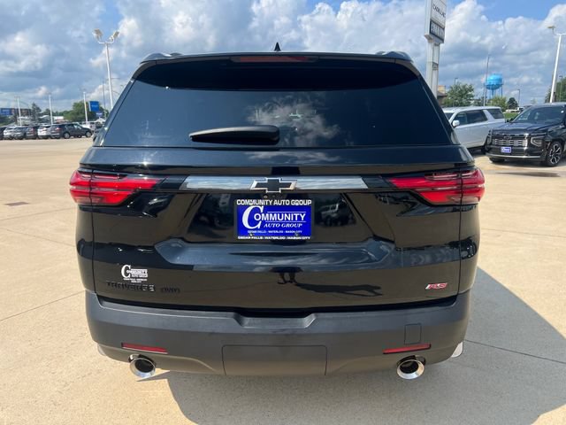 Used 2023 Chevrolet Traverse RS AWD/4WD image 4