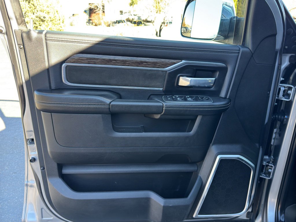 Used 2021 RAM 2500 Laramie image 17