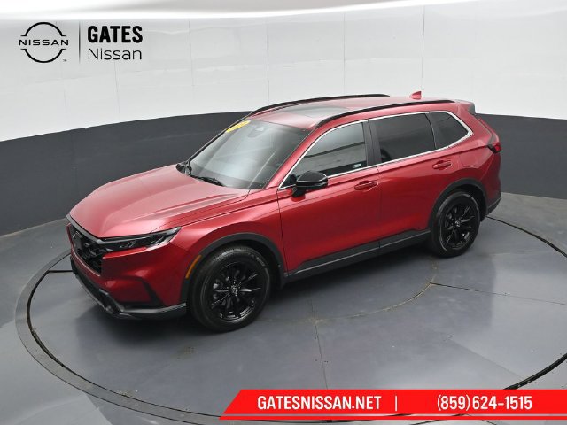 Used 2024 Honda CR-V Sport image 48