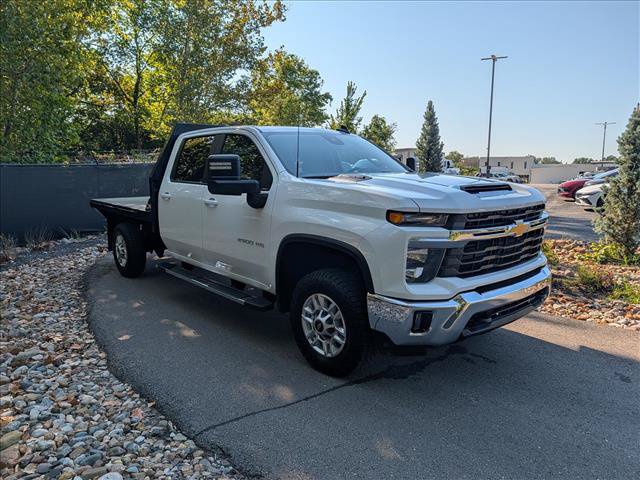 Used 2024 Chevrolet Silverado 2500 LT w/ Convenience Package AWD/4WD image 7