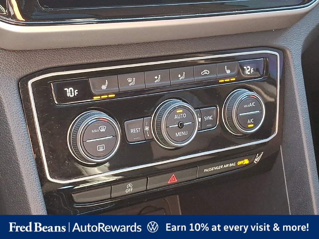 Used 2023 Volkswagen Atlas SE w/ Panoramic Sunroof Package AWD/4WD image 24