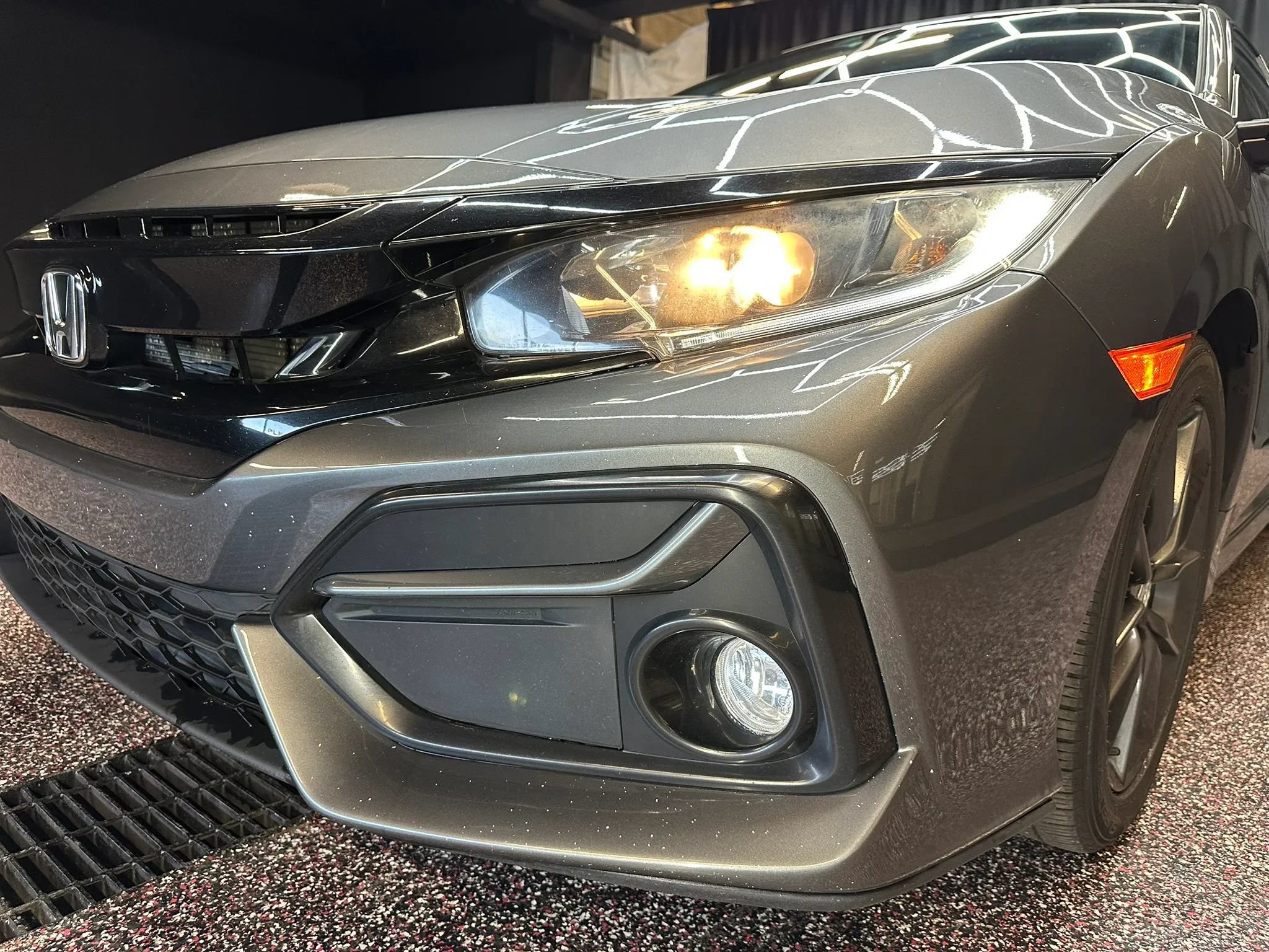 Used 2020 Honda Civic EX image 37