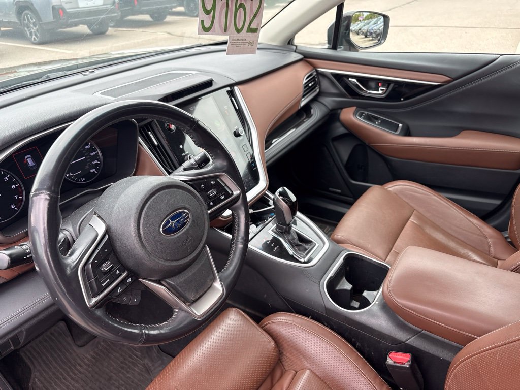 Used 2022 Subaru Outback Touring w/ Popular Package #2 AWD/4WD image 4