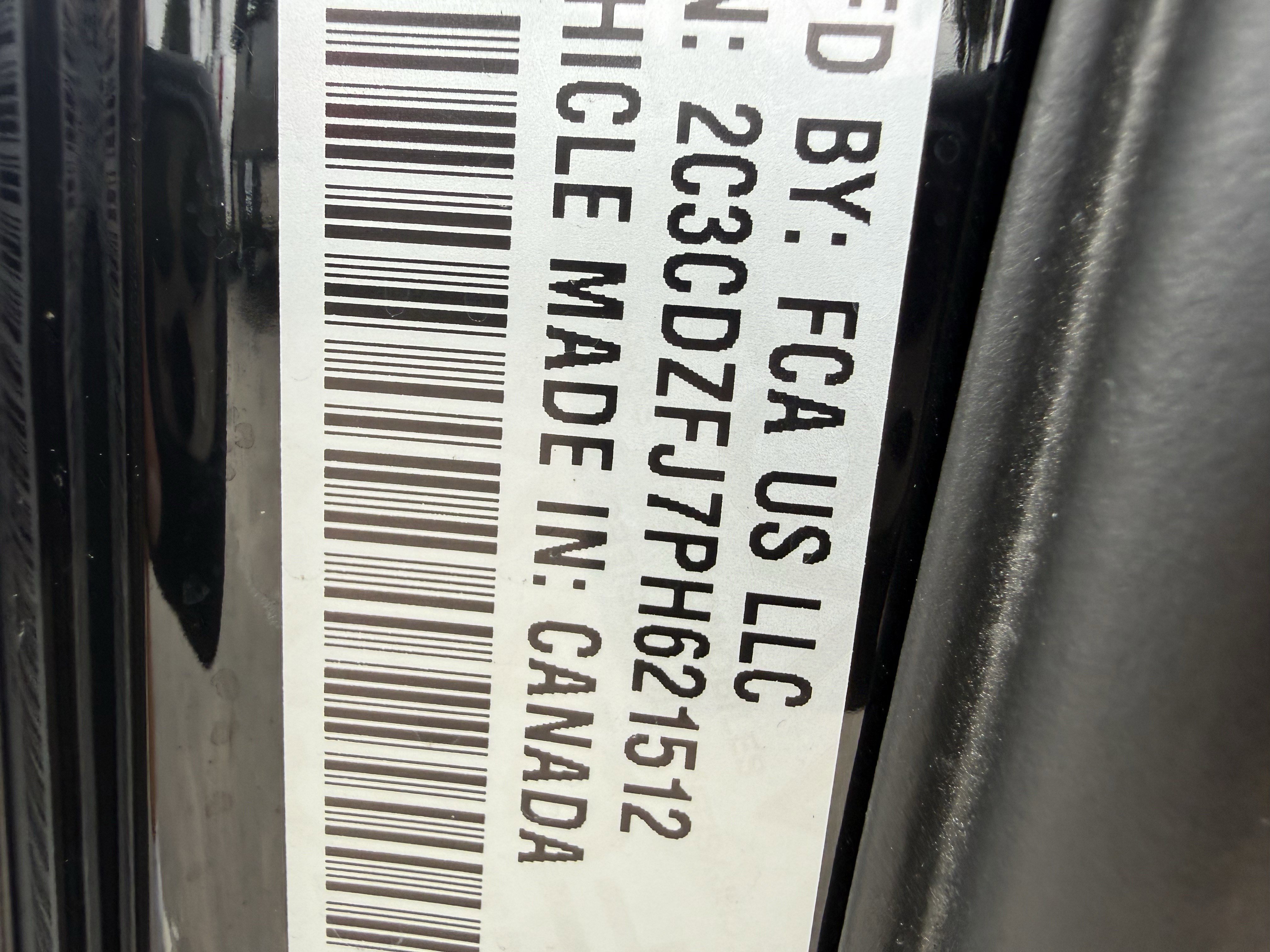 Used 2023 Dodge Challenger R/T Scat Pack w/ Plus Package RWD image 34