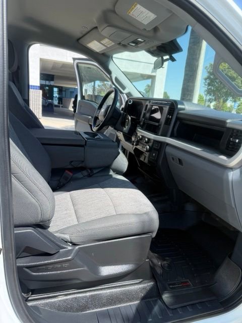 Used 2023 Ford F350 XL w/ 360-Degree Camera Package AWD/4WD image 5