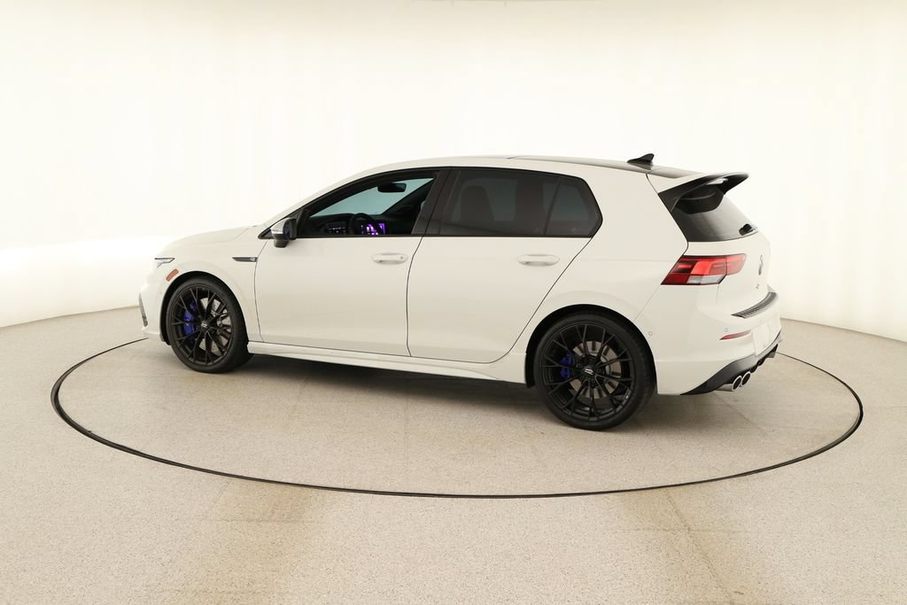 Used 2024 Volkswagen Golf R AWD/4WD image 3